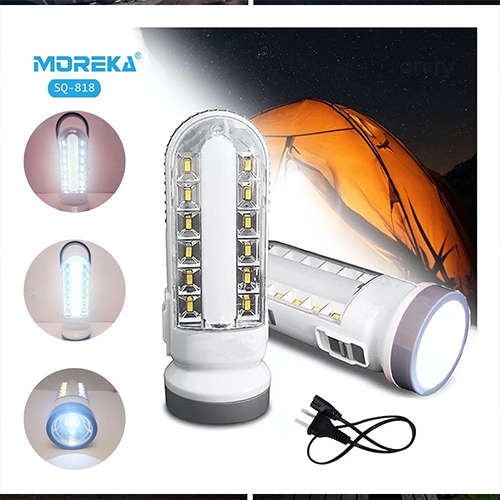 Multifunctional Emergency Light 3-in-1 Flashlight