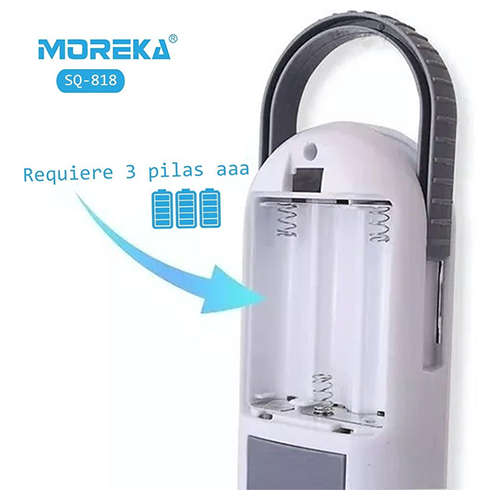 Multifunctional Emergency Light 3-in-1 Flashlight