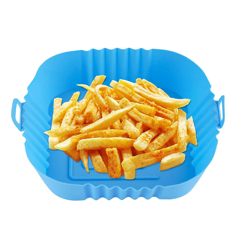 Square Silicone Bakeware Silicone Bakeware Liners | High Temp Oven Accessories Reusable Parchment Pa