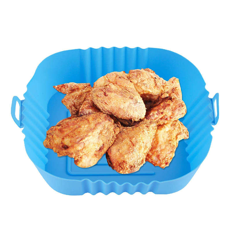 Square Silicone Bakeware Silicone Bakeware Liners | High Temp Oven Accessories Reusable Parchment Pa