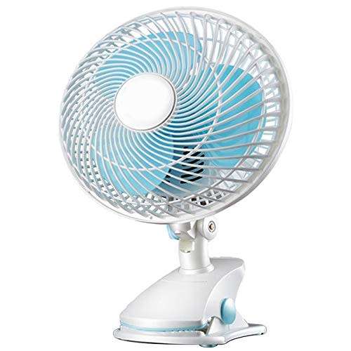 Fan 220V Portable Silent Clamp Base Electric Fan Length Simple And Practical