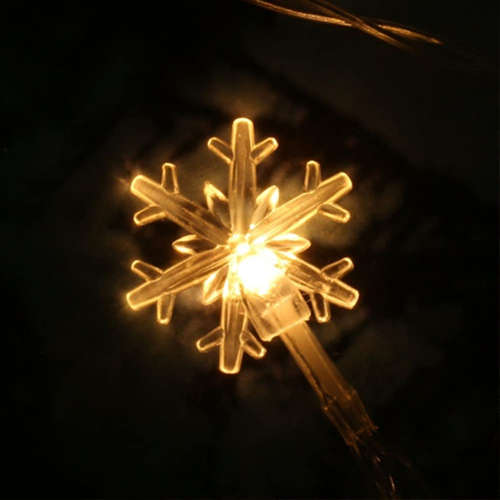 5M Light String Christmas Decoration Light String Christmas Gift
