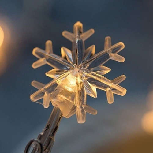 5M Light String Christmas Decoration Light String Christmas Gift