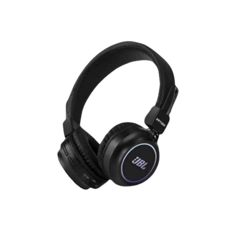 Secondhand Wireless On-Ear Headphones Over-ear Bluetooth Headphones 6D Super Bass Headphones