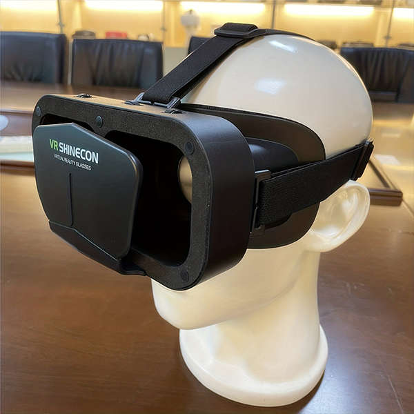 3D Vr Smart Virtual Reality Gaming Glasses Headset Mobile Phone 3D Headset Gaming Gift
