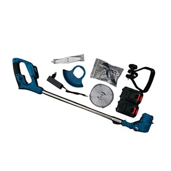 36V Electric Cordless Lawn Mower Comes with Backup Batteries (Two Batteries Total)