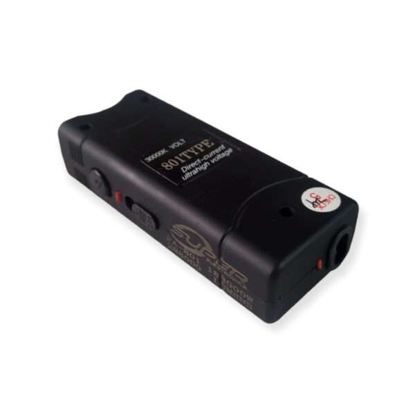 2 In 1 Stun Gun Rechargeable Flashlight Stun Gun
