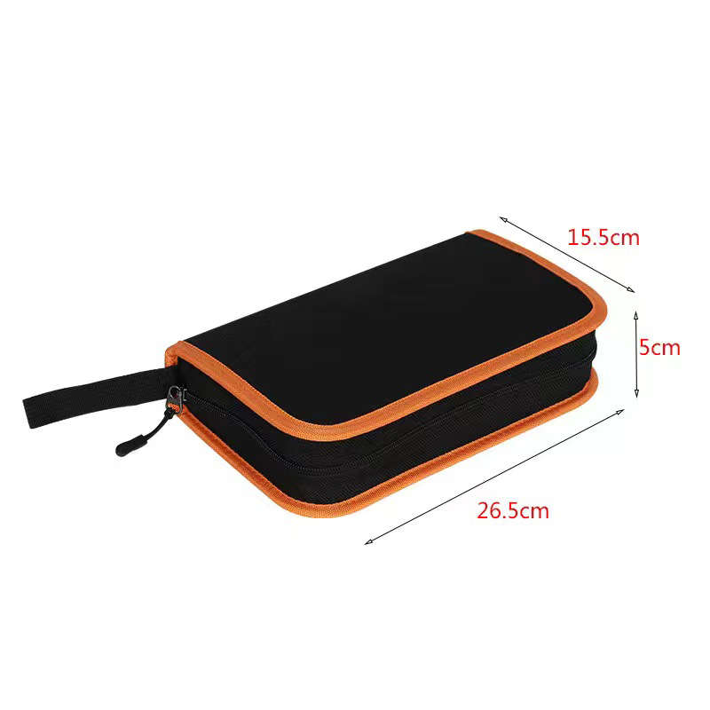 220V - 60W  200 - 450°C Soldering Iron Kit Welding Tools Adjustable Solder Wire Digital Multimeter