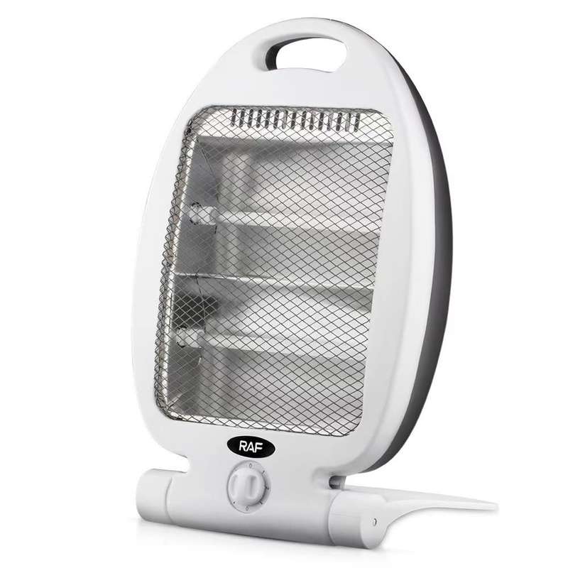 800w Electric Furnace Quartz Element Radiator Halogen Heating
