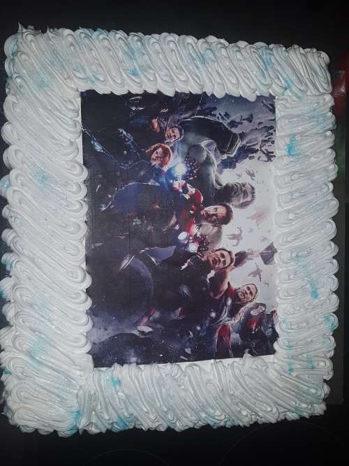 Printed Icing sheets