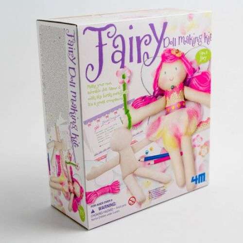 Fairy Doll Making Kit