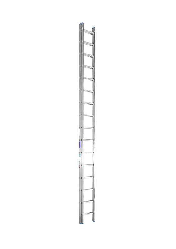 9 metre extension aluminium ladder