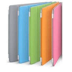 Apple iPad 2 / iPad 3 Magnetic Smart Cover - Blue, Green, Pink
