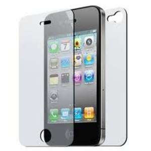 Apple iPhone 4 (4g) Full Body Front + Back Screen Protector