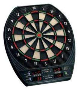 Electronic Dartboard