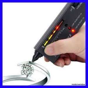Diamond and Gemstone Tester Selector II Tool