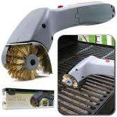 Motorized BBQ Grill Cleaning brush