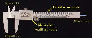 150mm Vernier Caliper /Calliper (Resolution Vernier scale)
