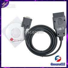 Diagnostics cable -VW, SEAT and AUDI.. Vag-Com USB Interface KKL 409.1 OBD2 OBD