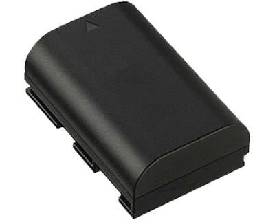 High Quality Fully Decoded LP-E6 Battery for Canon EOS 5D Mark II 7D