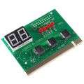 PC Motherboard Repair/Troubleshoot Boot-Failure Diagnostic PCI Card