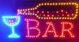 Bar Led display Sign/monitor