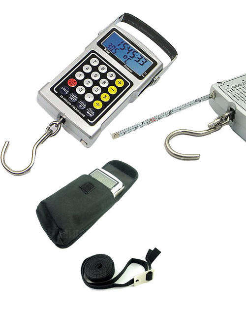 50KG DIGITAL FISH HOOK HANGING WEIGHING SCALE
