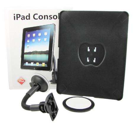 Windscreen Suction Swivel Mount for Apple iPad