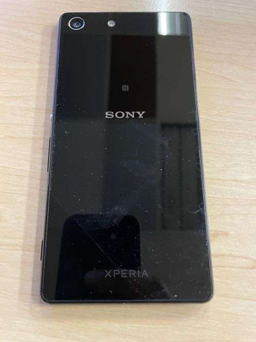 Sony Xperia M5 Black Excellent Condition