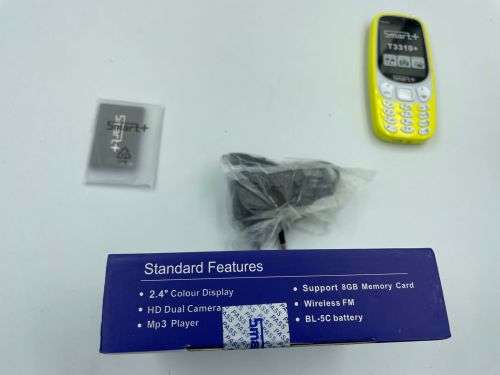 Smart 3310+ Dual Sim Phone