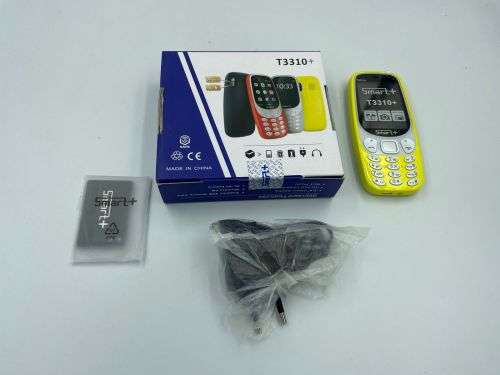 Smart 3310+ Dual Sim Phone