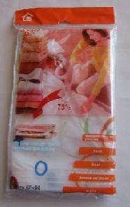 NEW {VACCUUM STORAGE BAG} {BIG SIZE} {CRAZYT START}