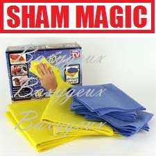 NEW {MAGIC SHAM} {CRAZY START} {10 PACK SHAM} {30 AVAILABLE}