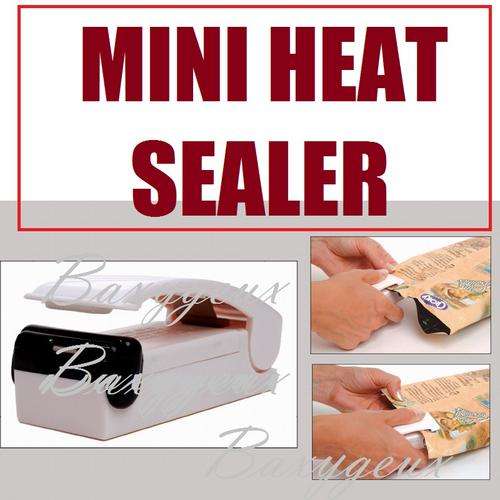 NEW {Mini Sealer to seal in Freshness} {CRAZY START} {30 AVAILABLE}