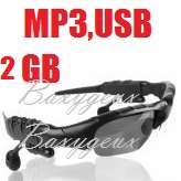 NEW {Sunglasses Mp3 USB 2GB} {CRAZY SPECIAL} {LIMITED OFFER}