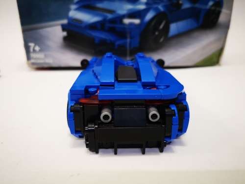 Lego Speed champions McClaren Elva