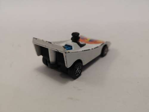 Vintage Corgi Batman Penguin mobile 1979