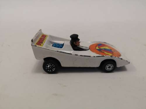 Vintage Corgi Batman Penguin mobile 1979