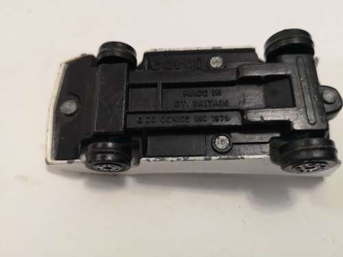 Vintage Corgi Batman Penguin mobile 1979