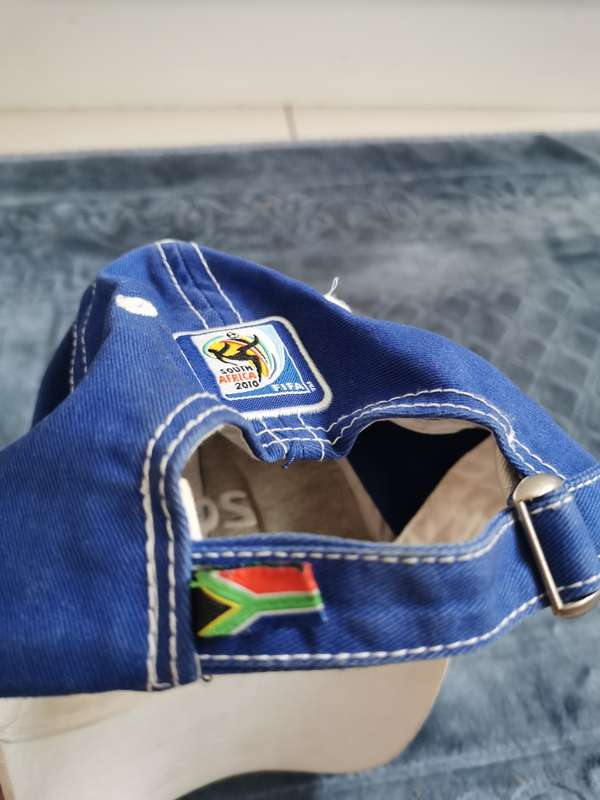 2010 FIFA world cup South Africa peak cap