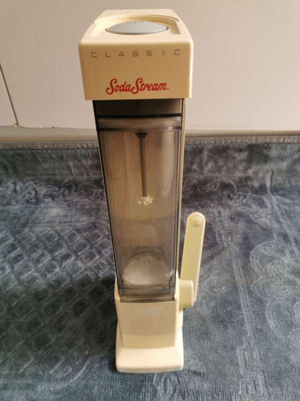 Vintage Soda Stream soda machine