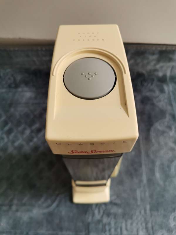 Vintage Soda Stream soda machine