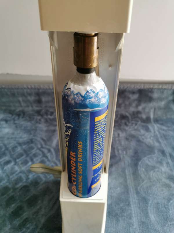 Vintage Soda Stream soda machine
