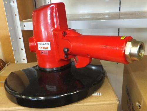 NEW HEAVY DUT 9" PNEUMATIC VERTICAL GRINDER