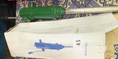 NEW TELESCOPIC HAND OPERATED SUCTION PUMPS