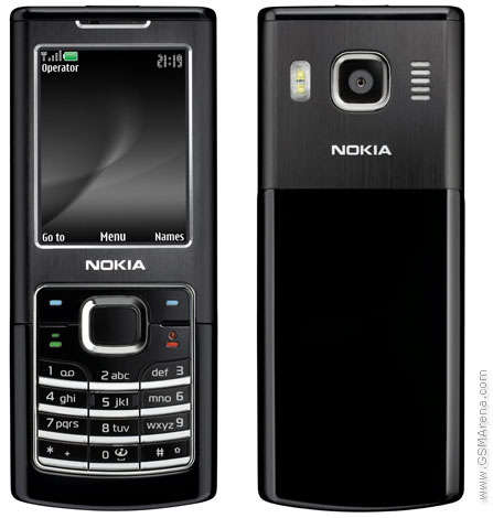 Nokia 6500 classic