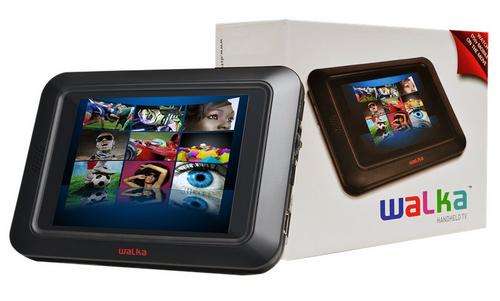 WALKA - HANDHELD TV - DSTV MOBILE