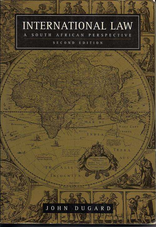 INTERNATIONAL LAW