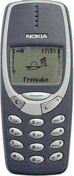NOKIA 3310