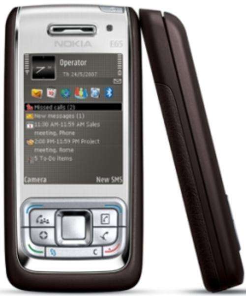 NOKIA E65